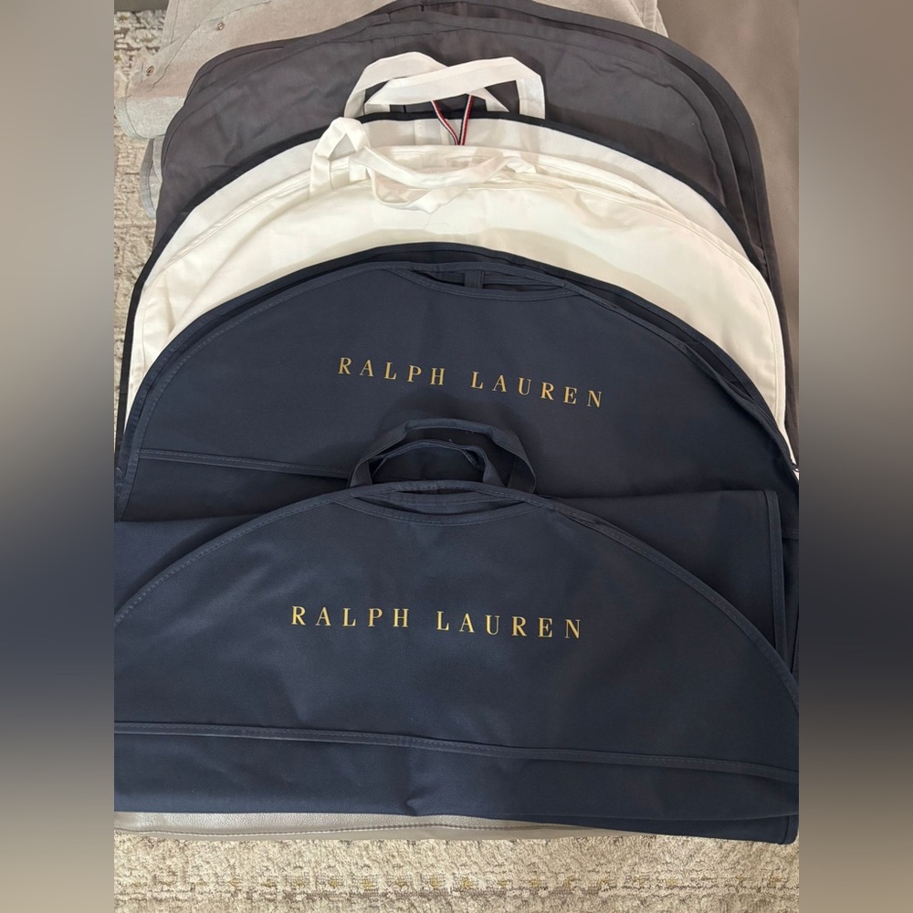 Dust bags